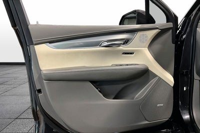 2018 Cadillac XT5 Luxury AWD