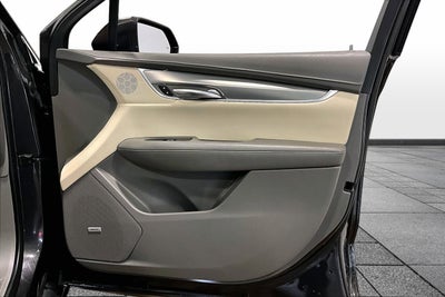 2018 Cadillac XT5 Luxury AWD