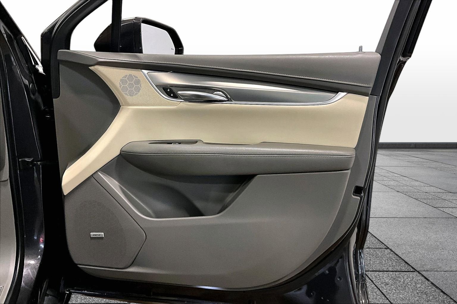 2018 Cadillac XT5 Luxury AWD