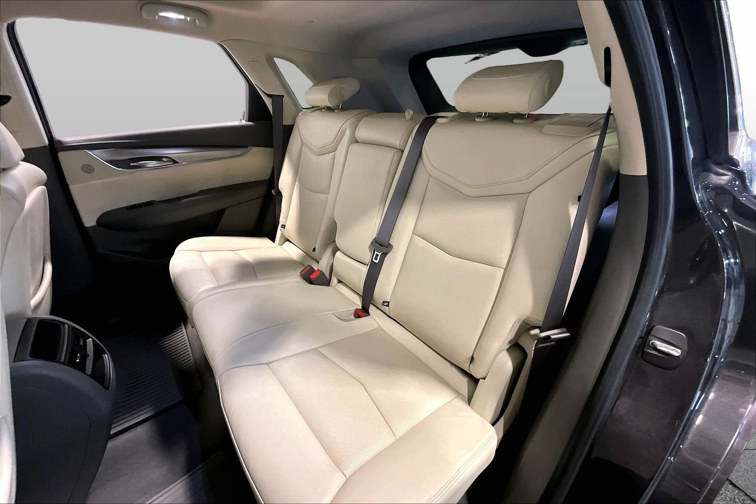 2018 Cadillac XT5 Luxury AWD