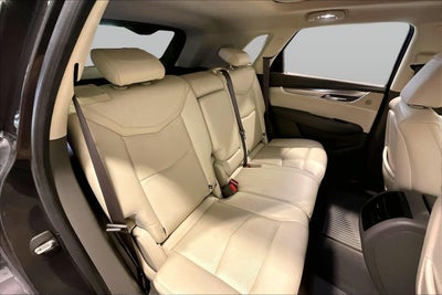 2018 Cadillac XT5 Luxury AWD