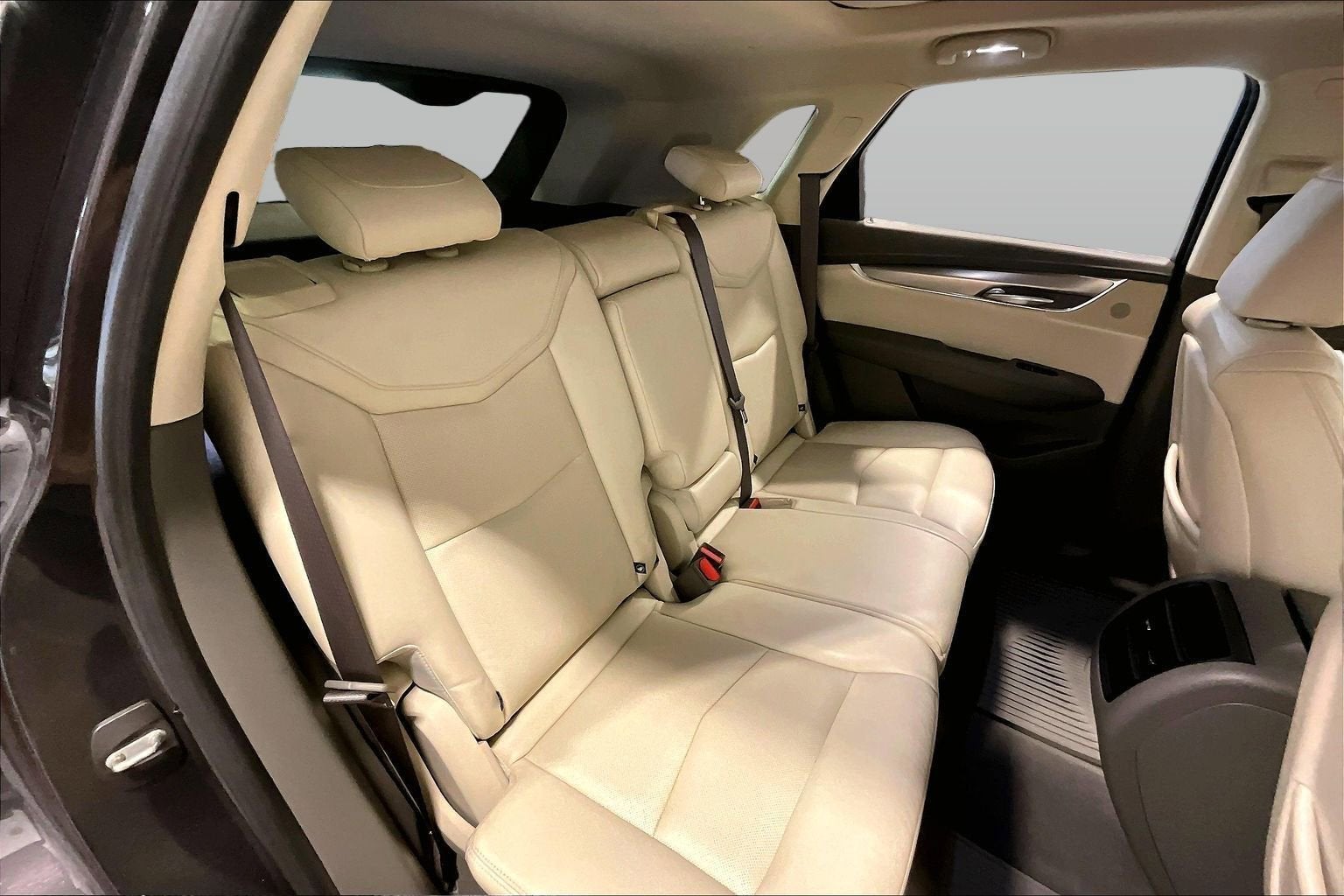 2018 Cadillac XT5 Luxury AWD