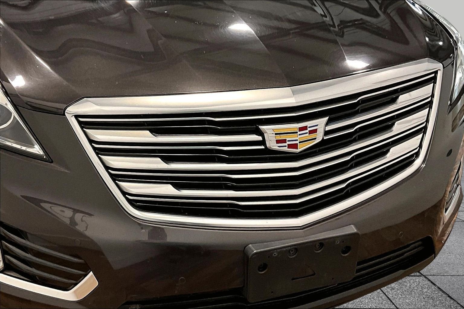 2018 Cadillac XT5 Luxury AWD