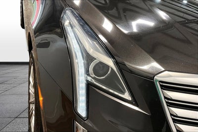 2018 Cadillac XT5 Luxury AWD