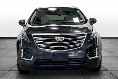 2018 Cadillac XT5 Luxury AWD