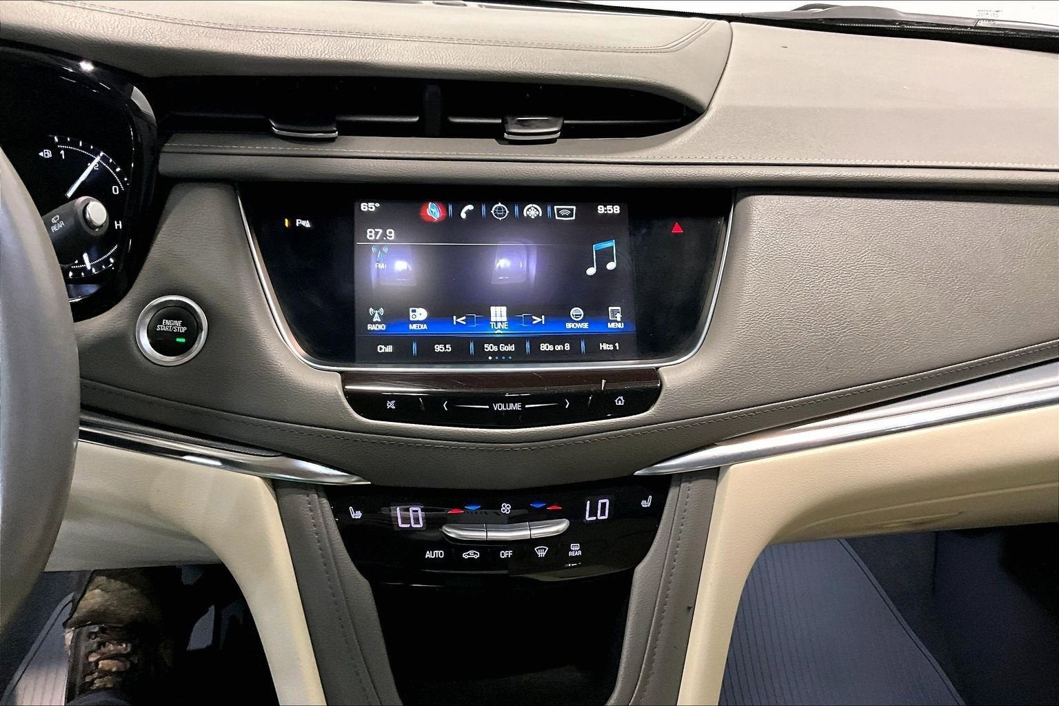 2018 Cadillac XT5 Luxury AWD