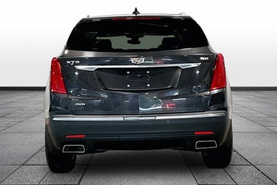 2018 Cadillac XT5 Luxury AWD