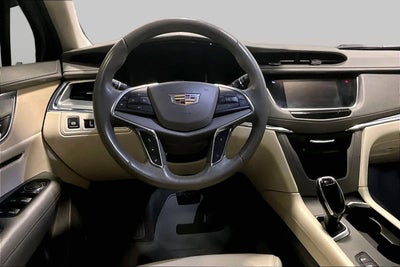2018 Cadillac XT5 Luxury AWD