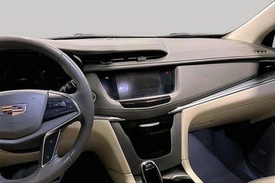 2018 Cadillac XT5 Luxury AWD