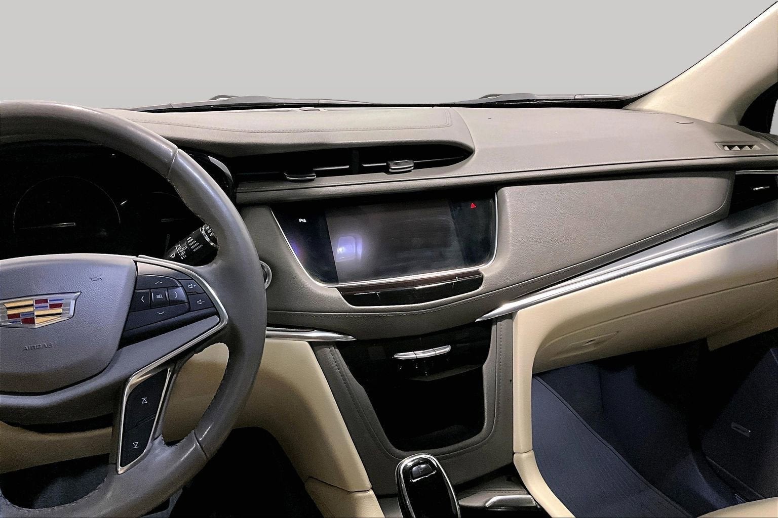 2018 Cadillac XT5 Luxury AWD