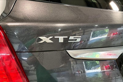 2018 Cadillac XT5 Luxury AWD