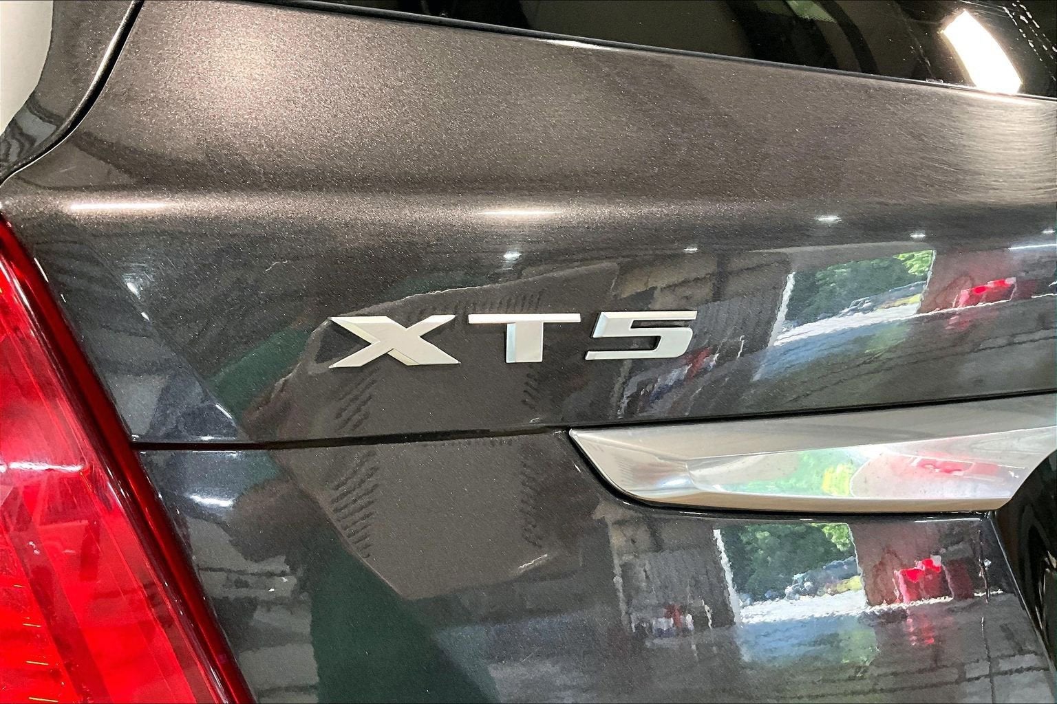2018 Cadillac XT5 Luxury AWD