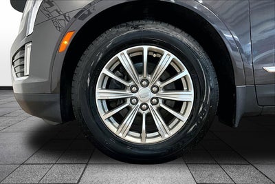 2018 Cadillac XT5 Luxury AWD