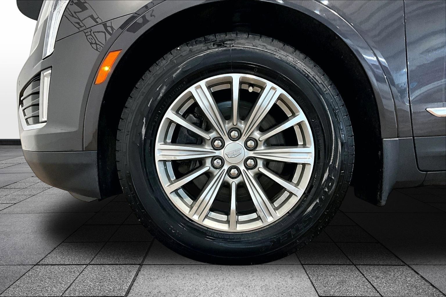 2018 Cadillac XT5 Luxury AWD