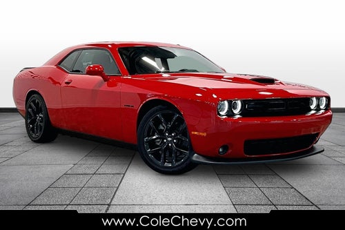 2022 Dodge Challenger R/T