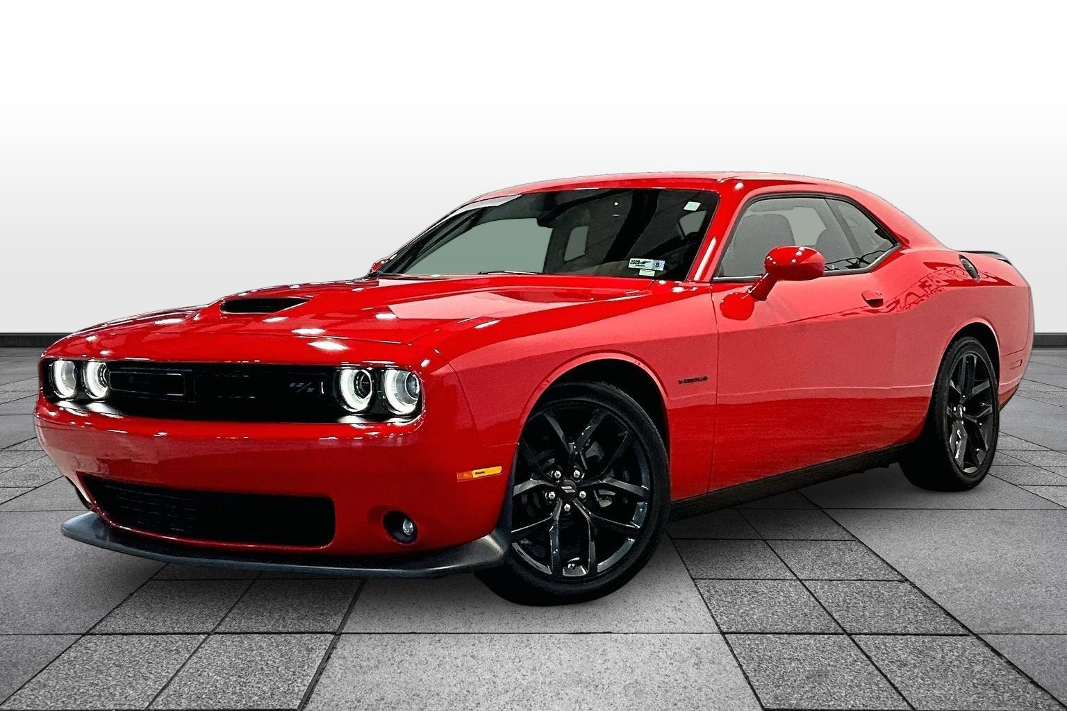 2022 Dodge Challenger R/T