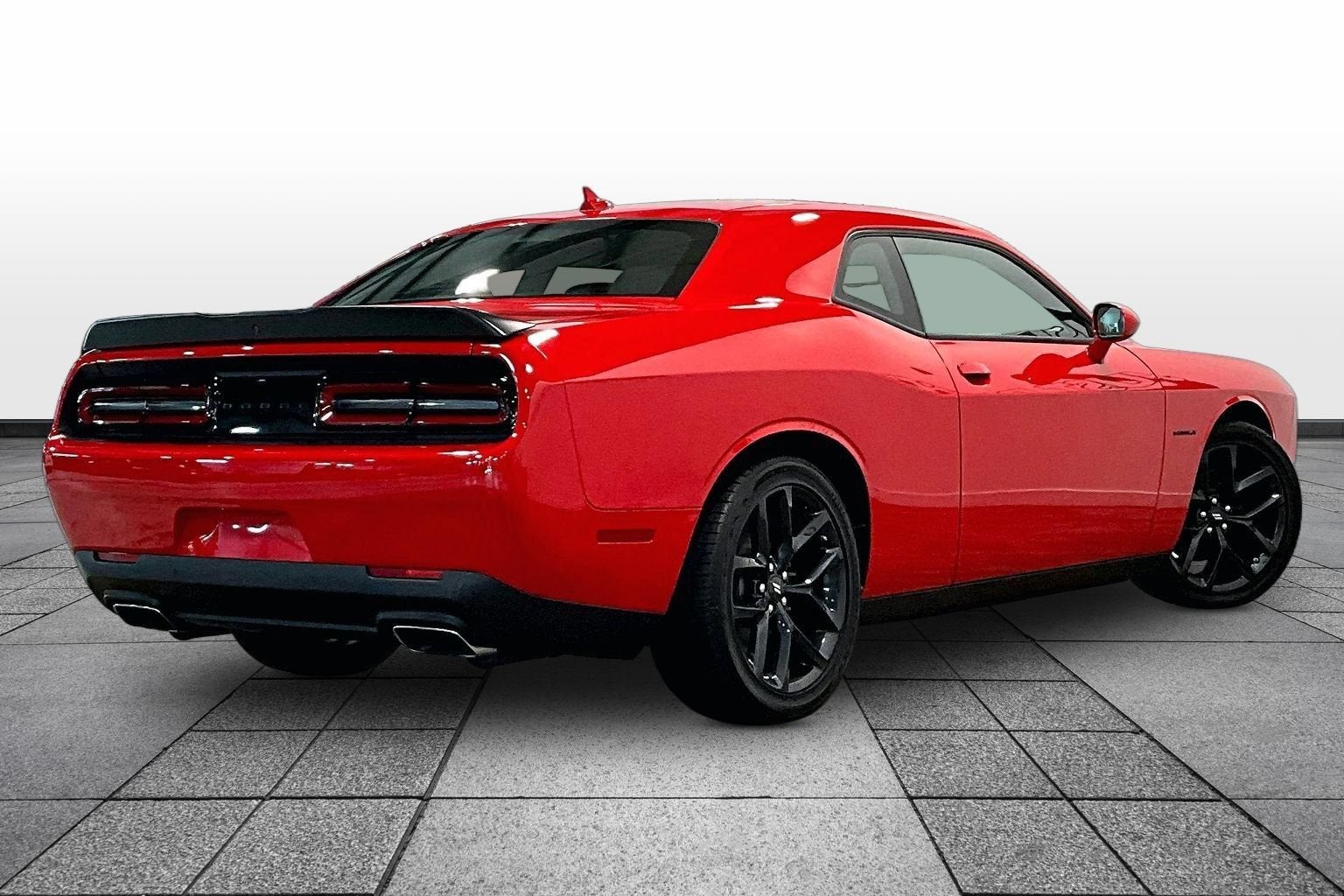 2022 Dodge Challenger R/T