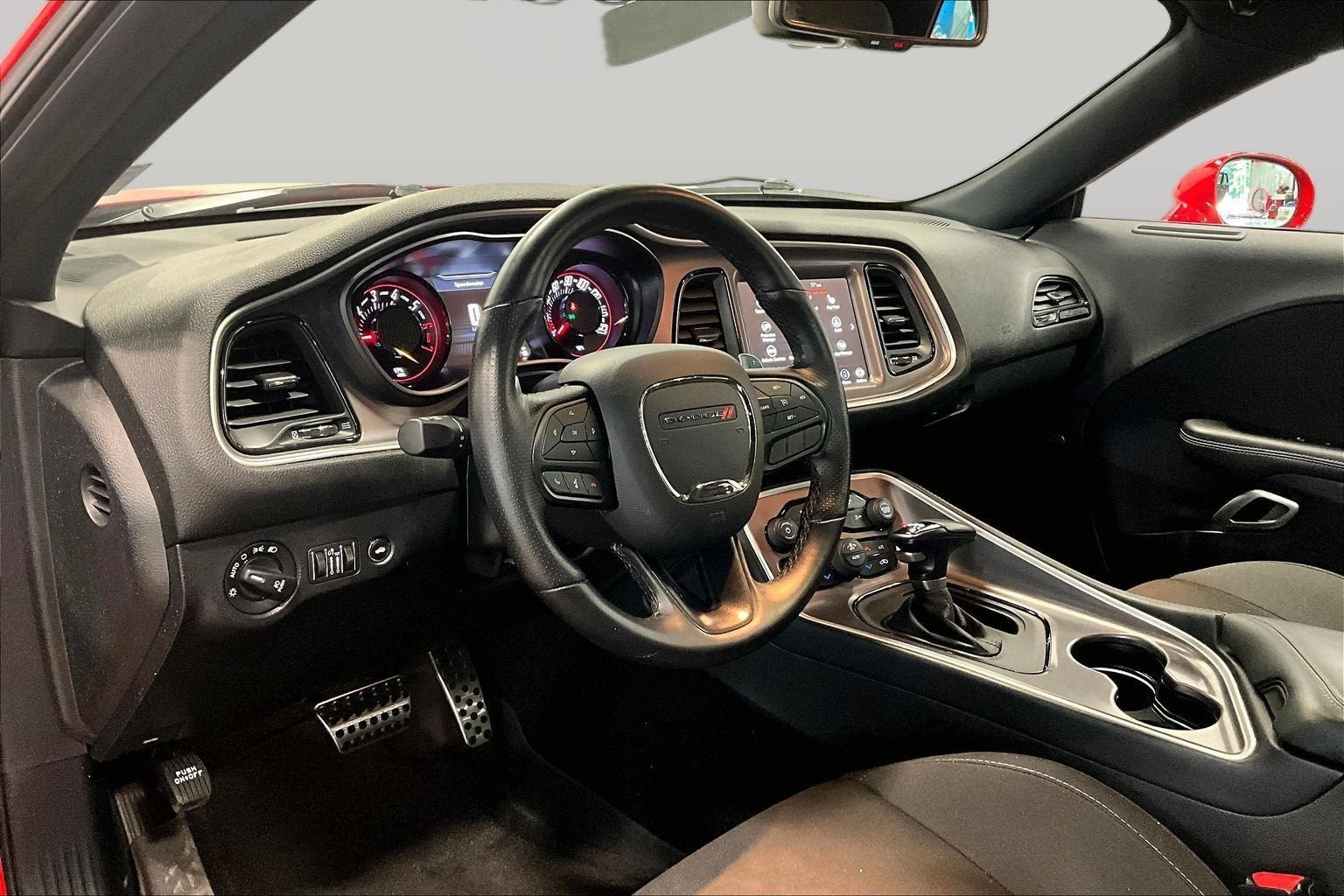 2022 Dodge Challenger R/T