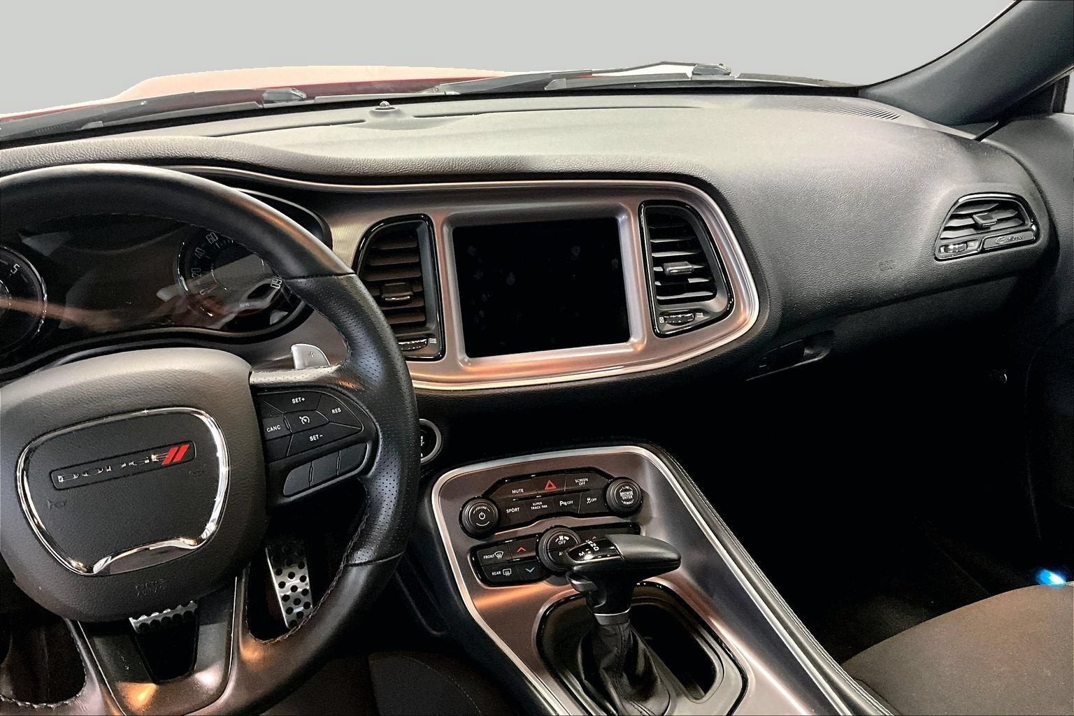 2022 Dodge Challenger R/T