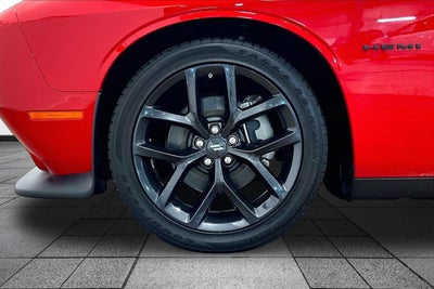 2022 Dodge Challenger R/T