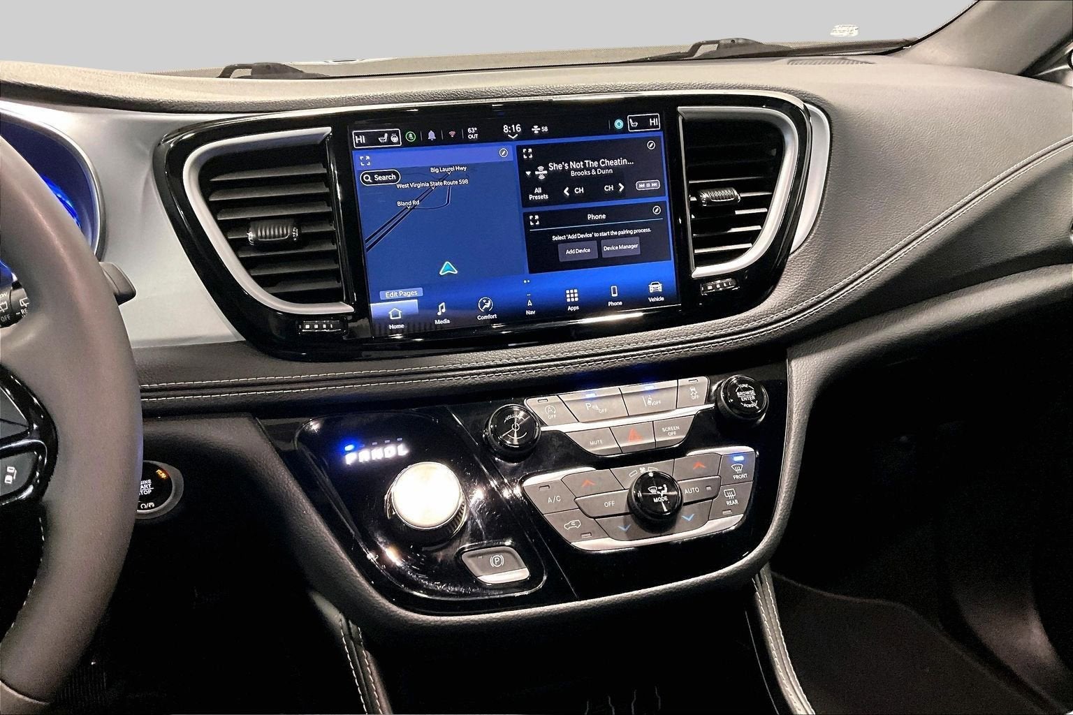 2025 Chrysler Pacifica Limited