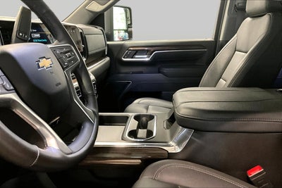 2025 Chevrolet Silverado 2500 HD LT