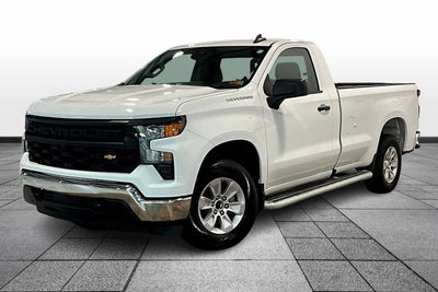 2024 Chevrolet Silverado 1500 WT