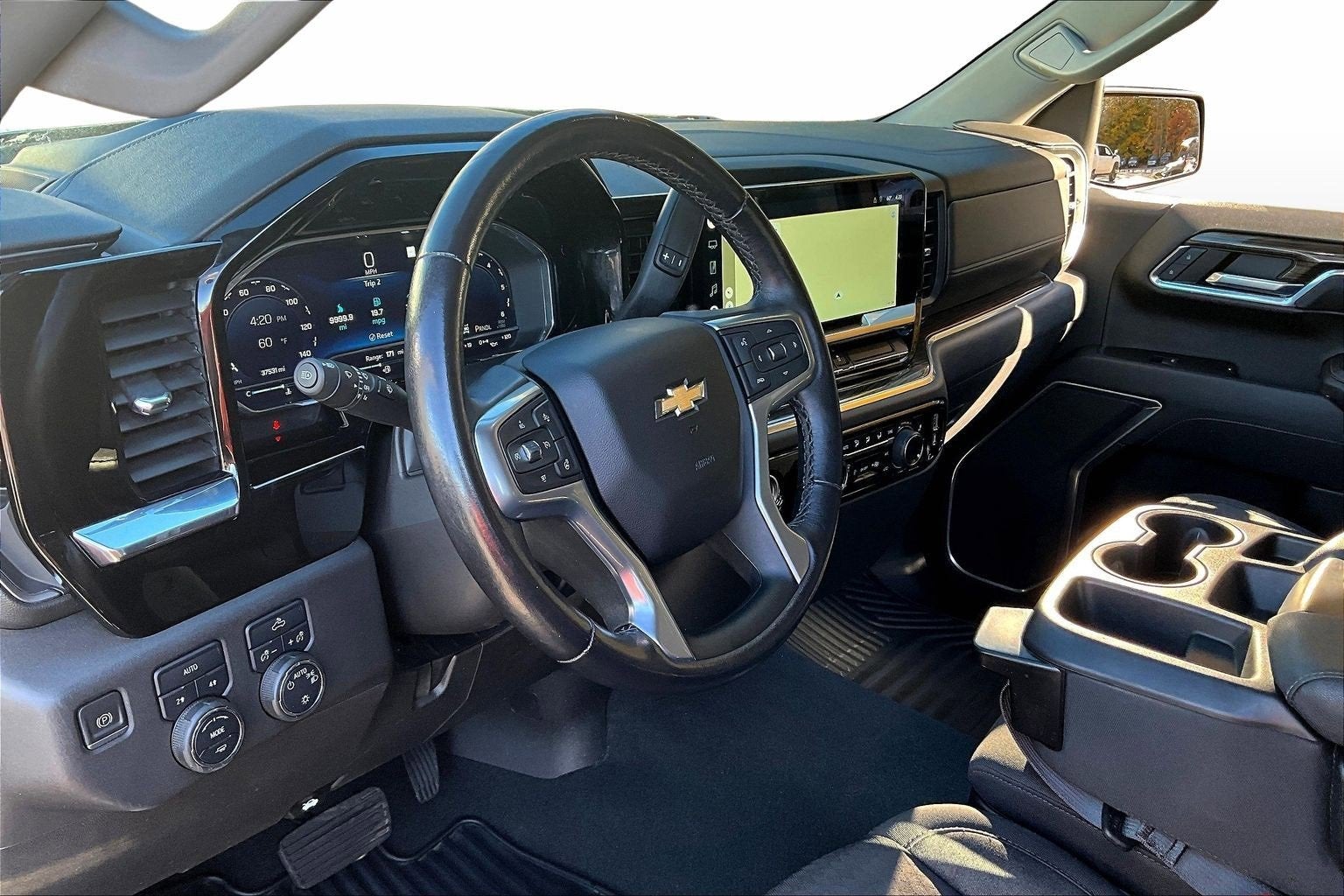 2022 Chevrolet Silverado 1500 LT (2FL)