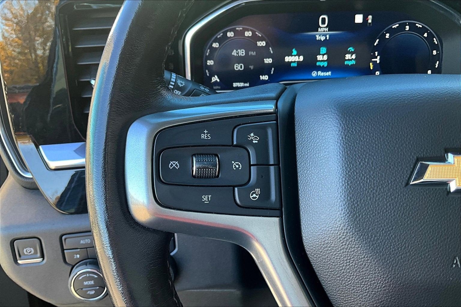 2022 Chevrolet Silverado 1500 LT (2FL)