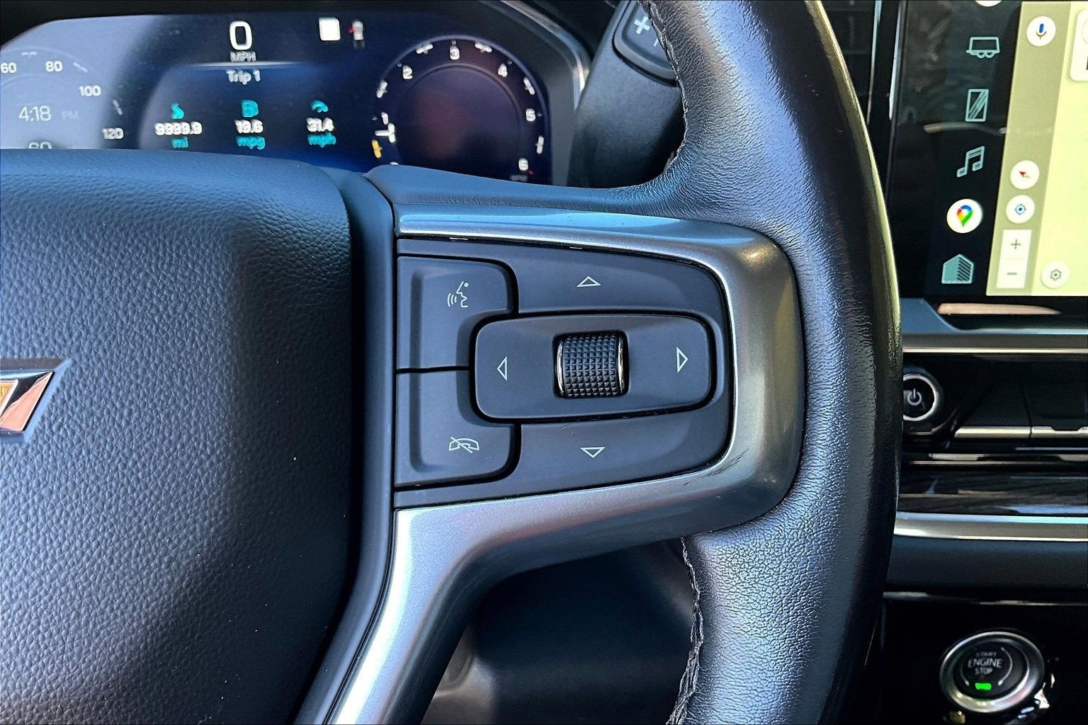 2022 Chevrolet Silverado 1500 LT (2FL)