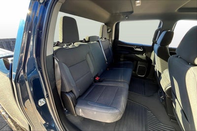 2022 Chevrolet Silverado 1500 LT (2FL)