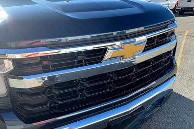 2022 Chevrolet Silverado 1500 LT (2FL)