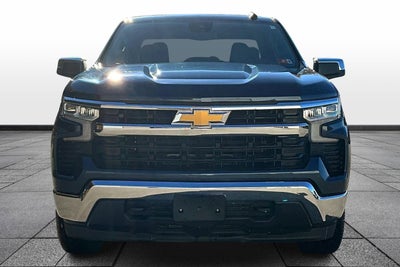2022 Chevrolet Silverado 1500 LT (2FL)