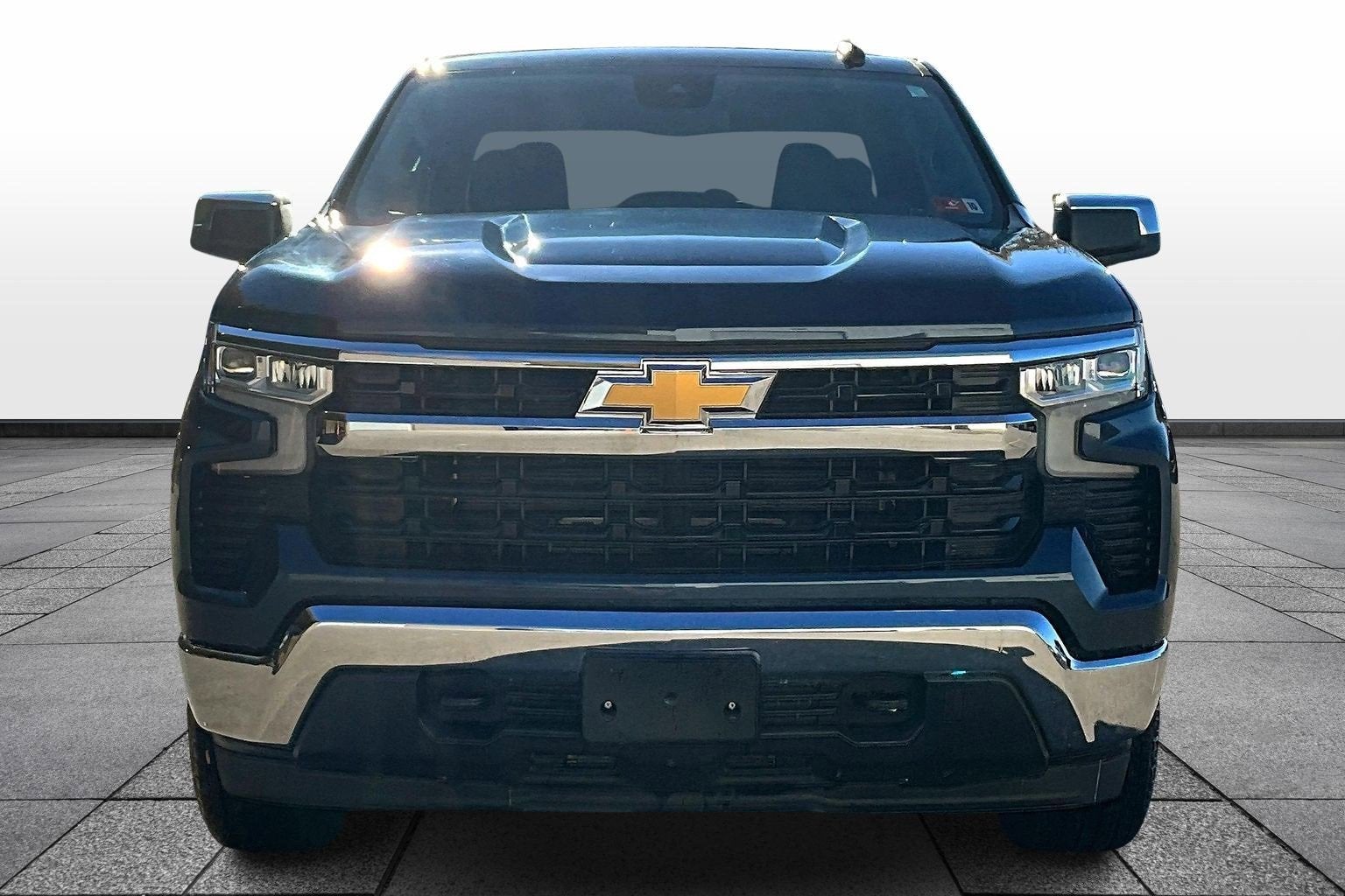 2022 Chevrolet Silverado 1500 LT (2FL)
