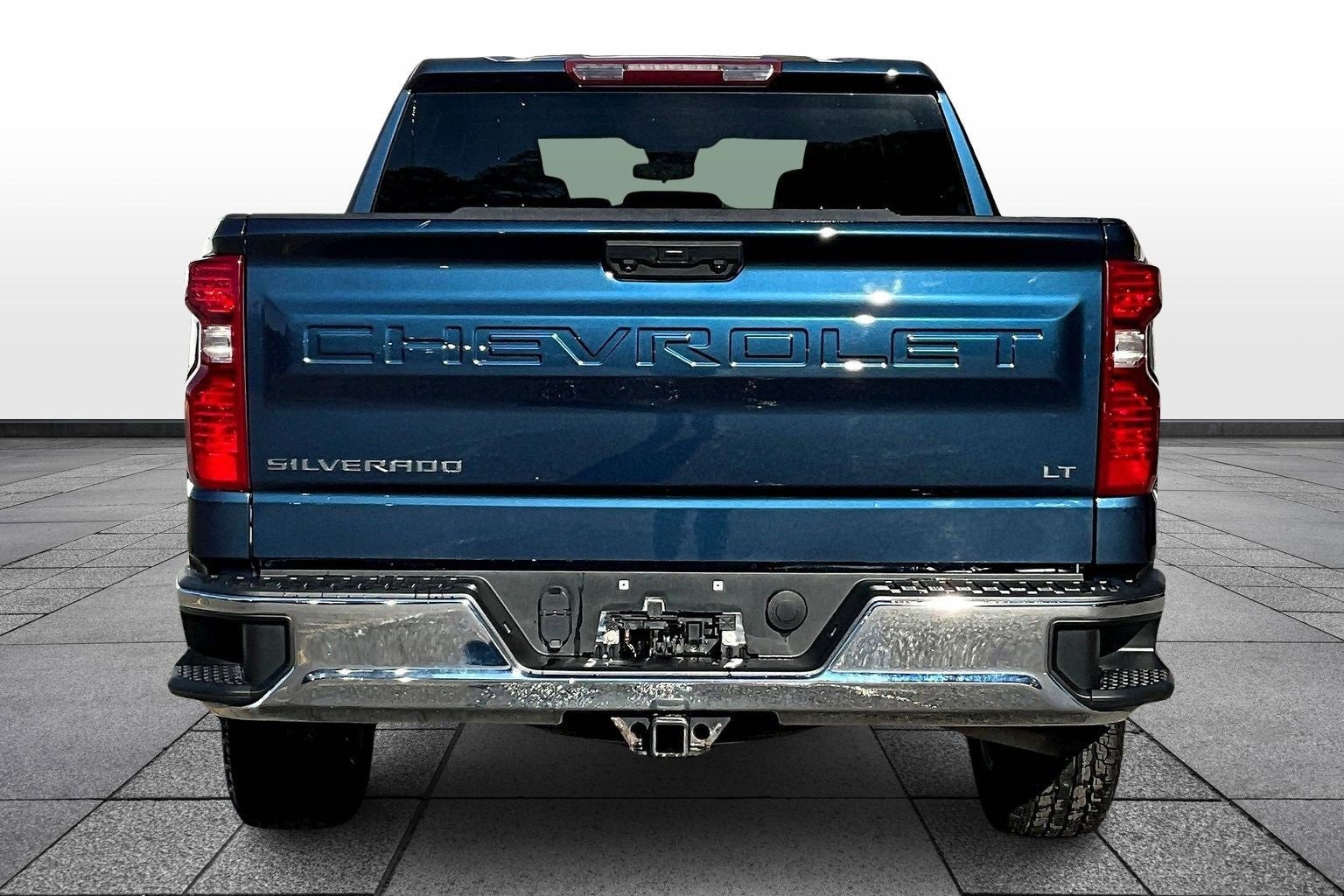 2022 Chevrolet Silverado 1500 LT (2FL)