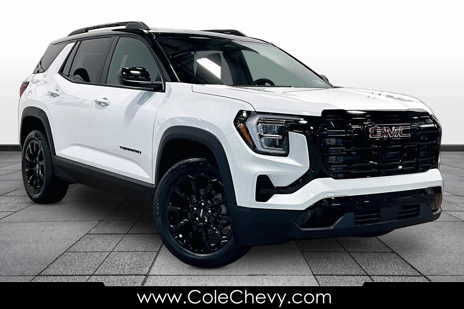 2027 GMC Terrain