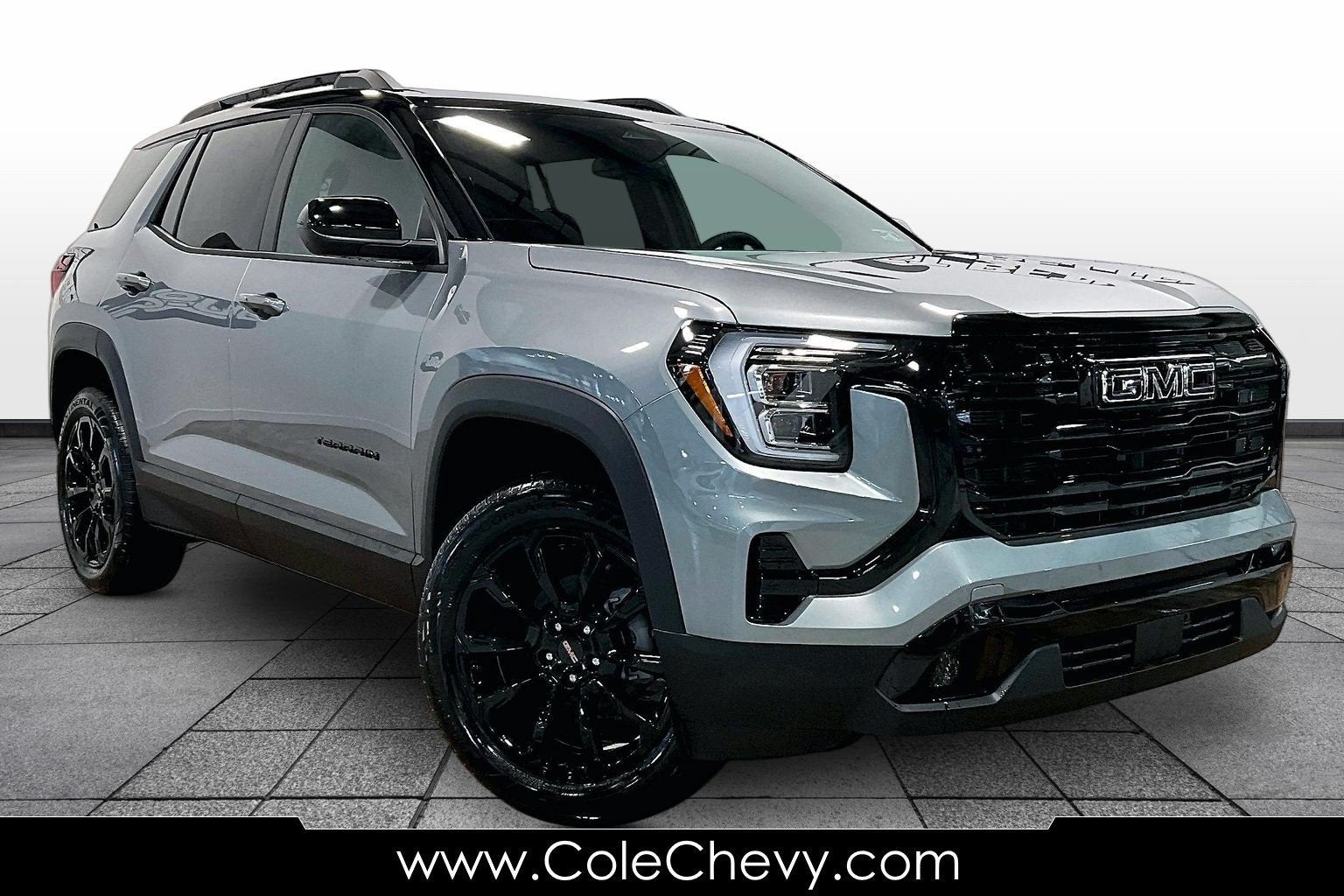 2027 GMC Terrain