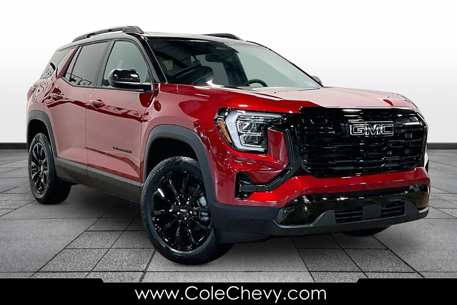 2027 GMC Terrain