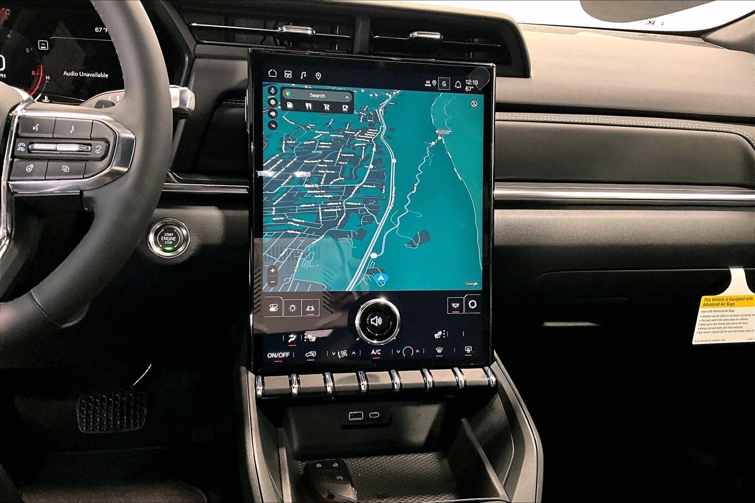 2027 GMC Terrain Elevation