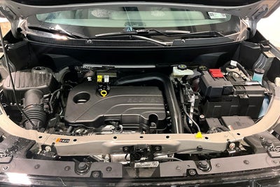 2027 GMC Terrain AT4