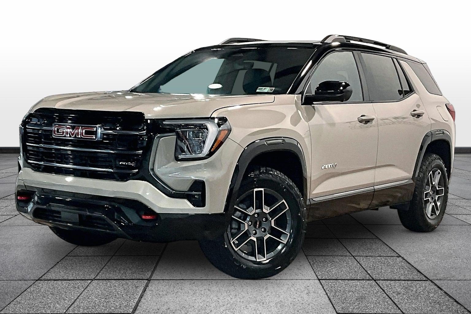 2027 GMC Terrain AT4