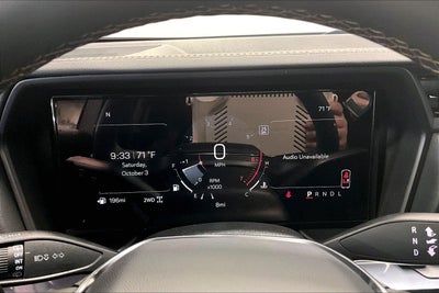 2027 GMC Terrain AT4
