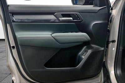 2027 GMC Terrain AT4