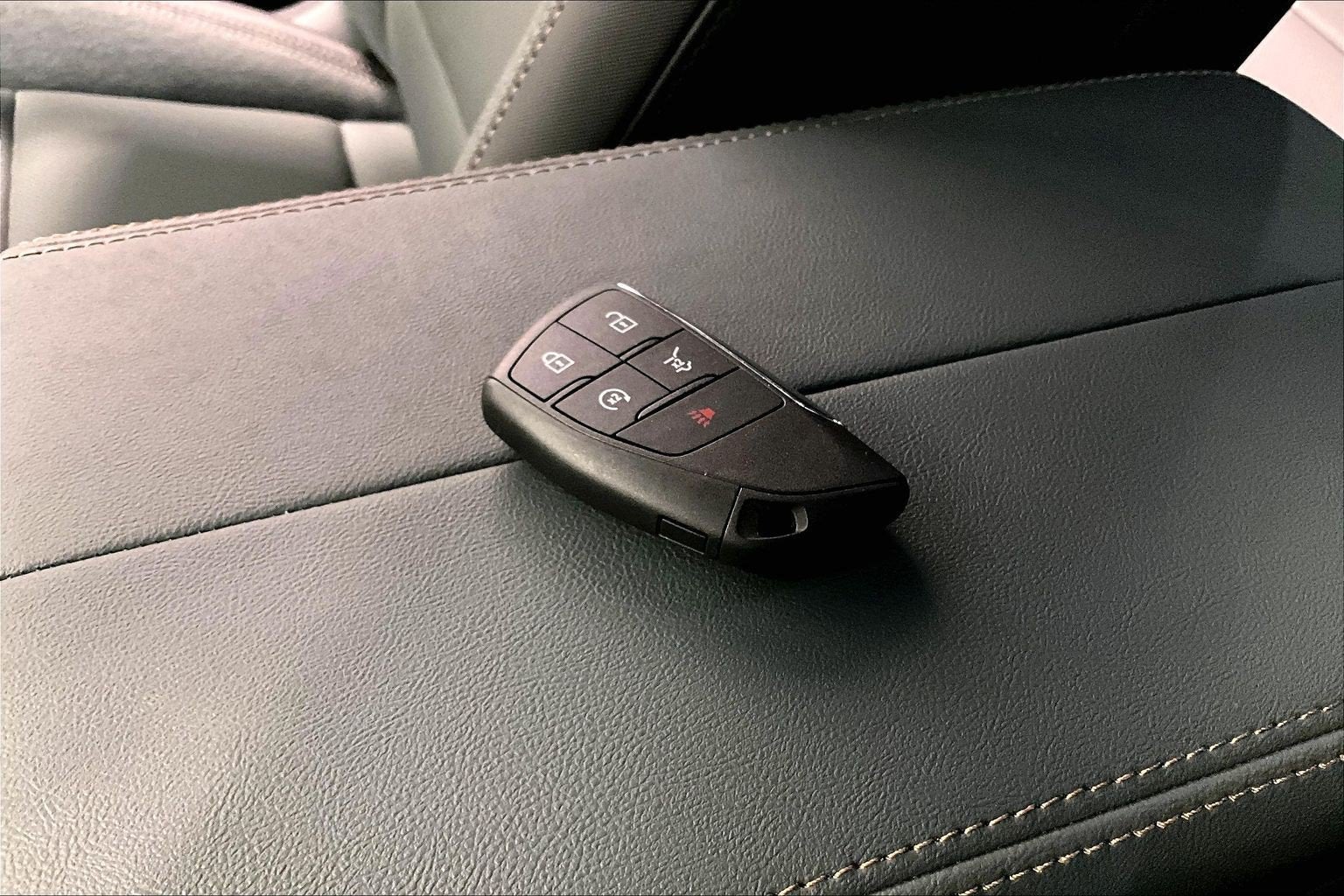 2027 GMC Terrain AT4