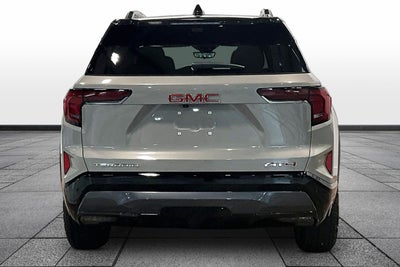 2027 GMC Terrain AT4