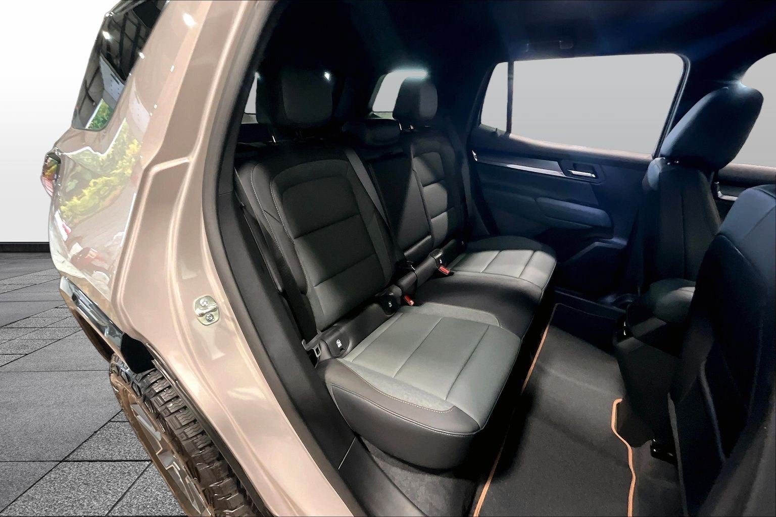 2027 GMC Terrain AT4