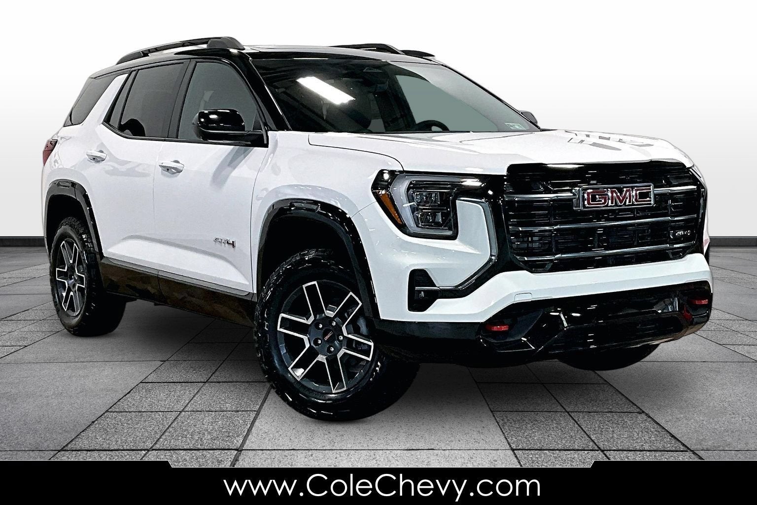 2027 GMC Terrain AT4
