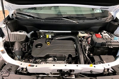 2027 GMC Terrain AT4