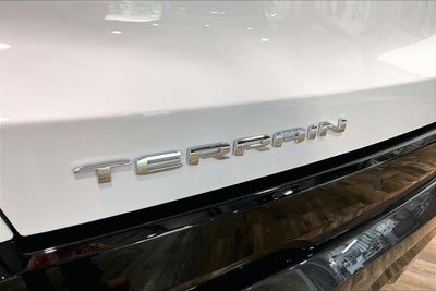 2027 GMC Terrain AT4
