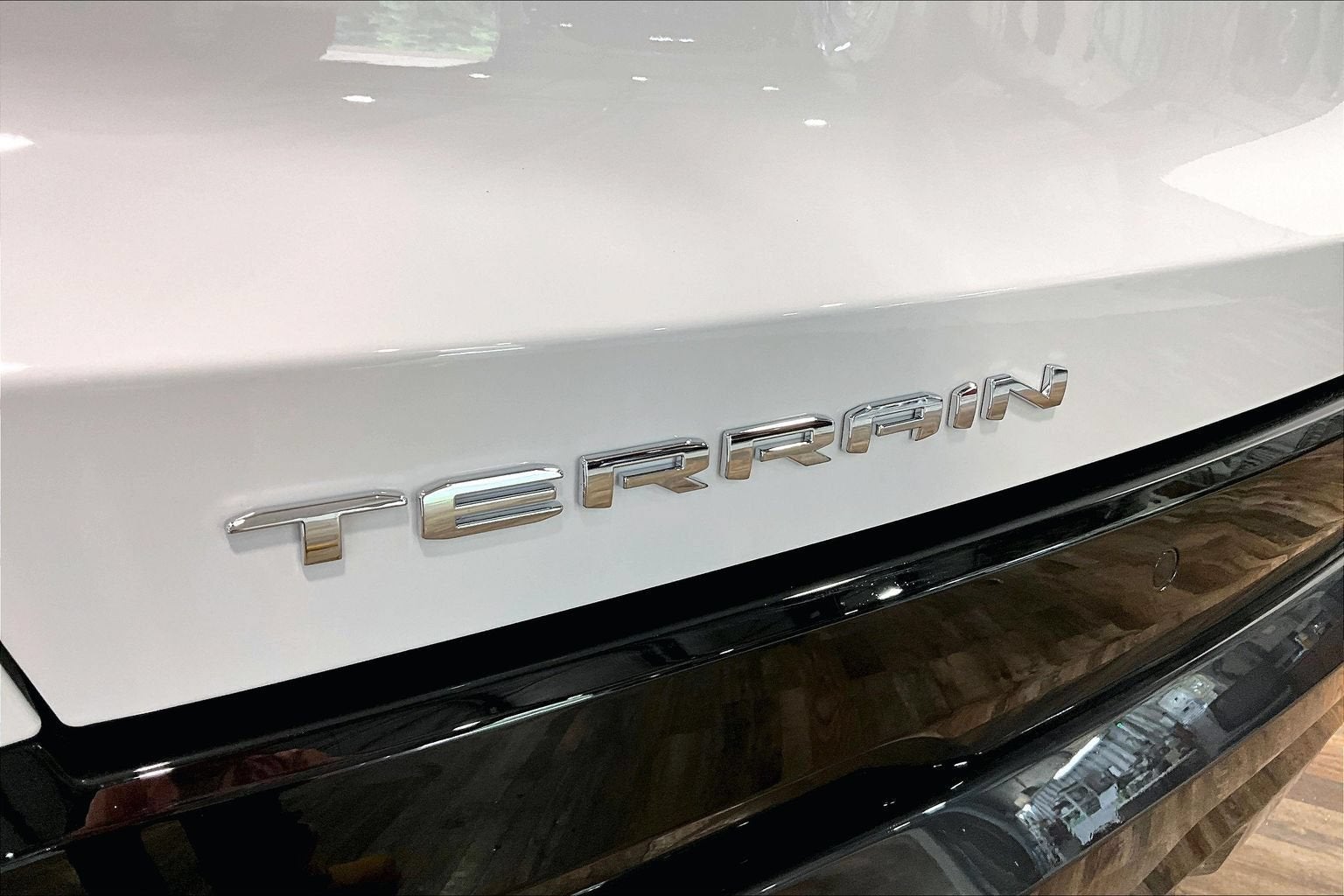 2027 GMC Terrain AT4